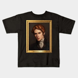 Sebastian Hartford Kids T-Shirt